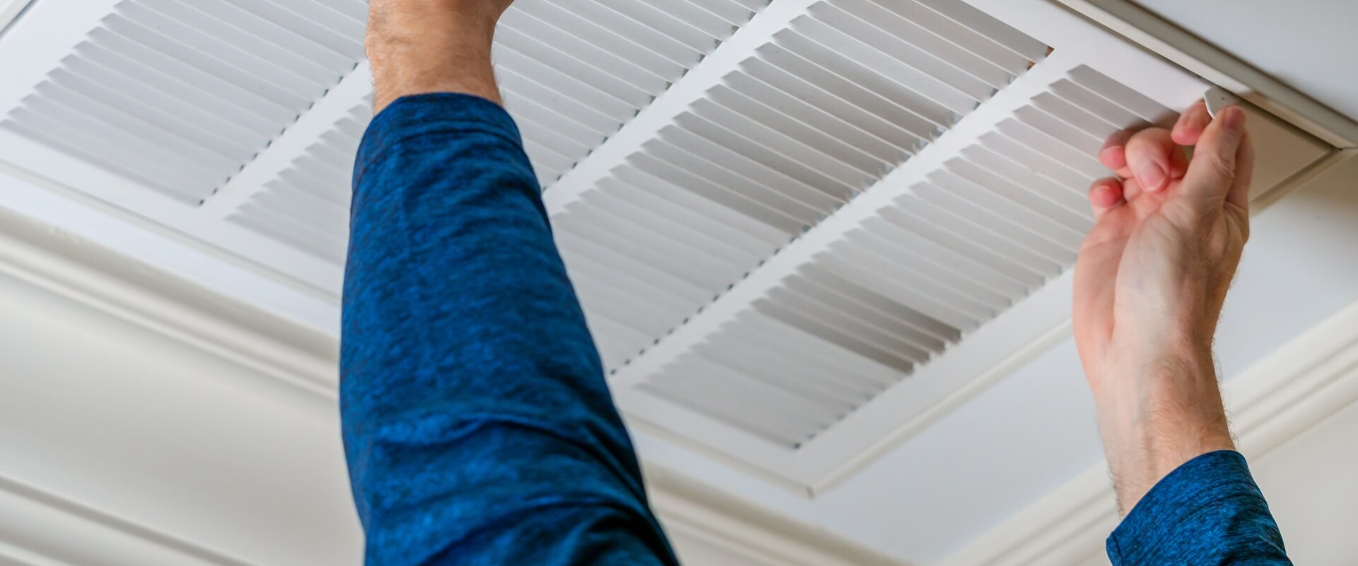 Air Duct Sealing: How To Seal Your Ducts For Maximum Efficiency