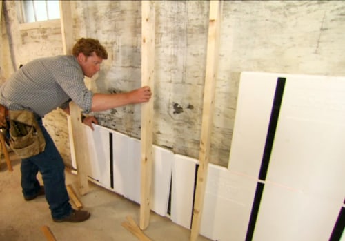Sealing Walls Before Insulation: A Comprehensive Guide to Achieving Home Efficiency