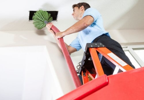 Do You Need a License to Clean Air Ducts in New Jersey?