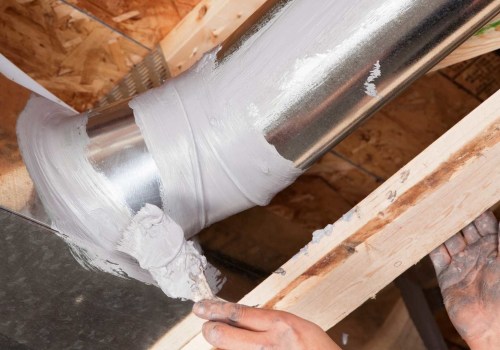 What is the Cost of Air Duct Sealing Service?