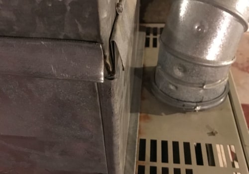 Air Duct Sealing Service in Older Homes: What You Need to Know