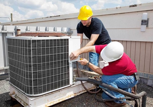 Trustworthy Professional HVAC Installation Service